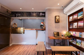  May Rooms Taipei NTU  Тайбэй